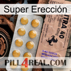 Super Erección 41